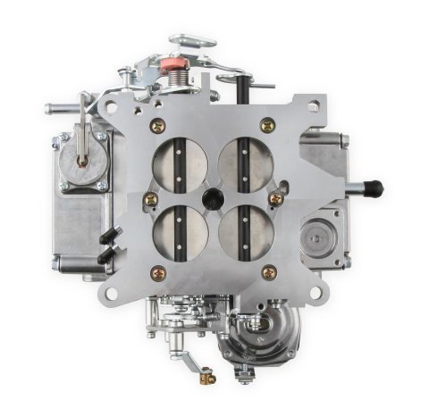Quick Fuel Brawler Diecast Series 600 CFM 4-Barrel Carburetor BR-67271 Carburetor, Die-Cast Series, cfm, Vacuum Secondary, Manual Choke, 4-Barrel, Square Bore, Each