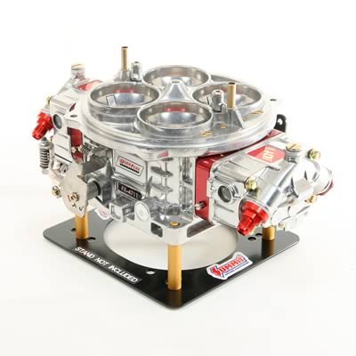 Quick Fuel QFX-Series 1,150 CFM 4-Barrel Carburetor FX-4711 Carburetor, Gasoline, QFX-Series, 4500, cfm, 4-Barrel, Dominator Flange, 1.800 in. Venturi, Each
