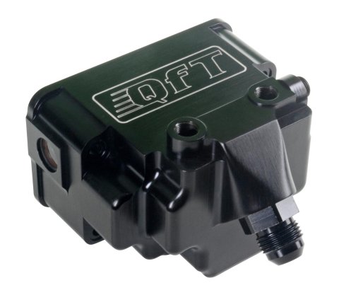 Quick Fuel Dual Needle and Seat Billet Bowls 34-114QFT QFT & Bowl, Each