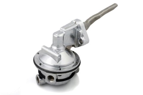 Quick Fuel 110 GPH Mechanical Pumps 30-460QFT Pump, Mechanical, gph, 3/8 in. NPT Female Inlet/Outlet, Ford, 429, 460, Each