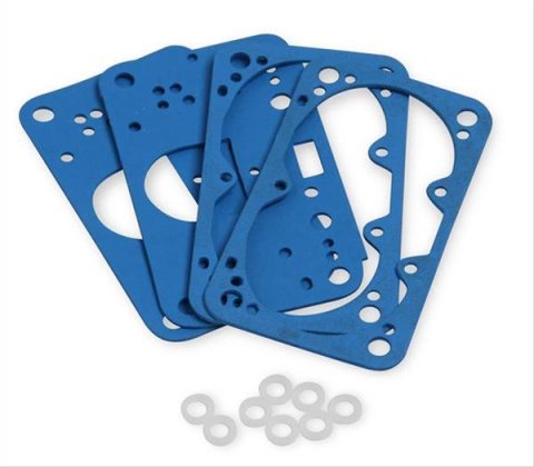 Quick Fuel Service Carburetor Gasket Assortments 8-203QFT N/S Assort. M4500 3 circuit