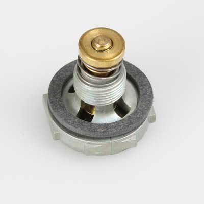 Quick Fuel FOUR DOOR Power Valves 25-75QFT Valve, Four Door, Single Stage, 7.5 in. Hg, Holley, Fuel, Each