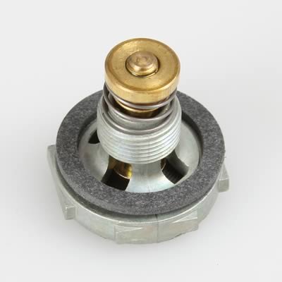 Quick Fuel FOUR DOOR Power Valves 25-25QFT Valve, Four Door, Single Stage, 2.5 in. Hg, Holley, Fuel, Each