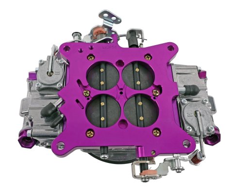 Quick Fuel Brawler Race Series 650 CFM 4-Barrel Carburetor BR-67199 Carburetor, Series, cfm, Mechanical Secondary, 4-Barrel, Square Bore