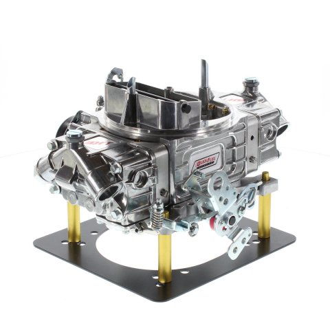 Quick Fuel HR-Series 780 CFM 4-Barrel Carburetor HR-780-VS Carburetor, HR-Series, Gasoline, cfm, 4-Barrel, Square Bore, Vacuum Secondaries, Electric Choke, Each
