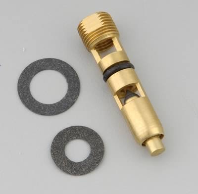 Quick Fuel Needle and Seat Assemblies 18-4QFT Seat, Gasoline, Viton®, 0.130 in. Seat, Center-Hung Floats, Each