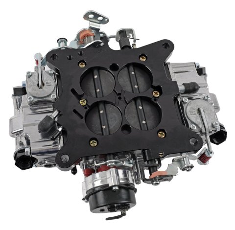 Quick Fuel Brawler Street Series 650 CFM 4-Barrel Carburetor BR-67212 Carburetor, Series, cfm, Mechanical Secondary, Electric Choke, 4-Barrel, Square Bore