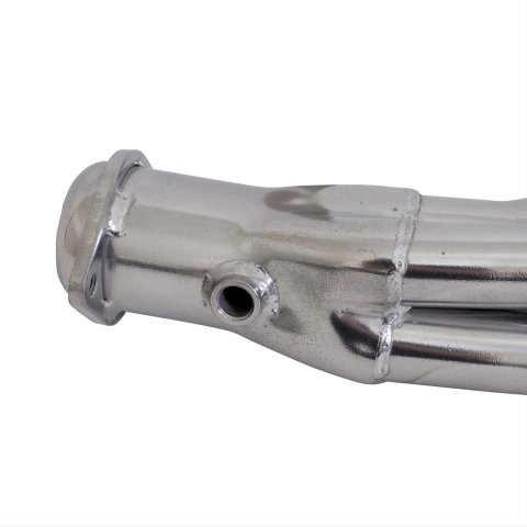 BBK Full-Length Headers 15160 Headers, Long Tube, Steel, Ceramic Coated, Ford, 5.0L, Pair