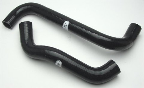 Cold Case Silicone Hose Kits for 2008-2009 G8 - LMG5019 Radiator Kits, Silicone, Black, Pontiac, G8, V8, Kit