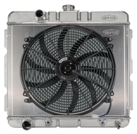 Cold Case Performance Aluminum Radiators MOP756A-5K RADIATOR KIT