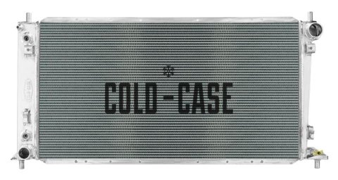 Cold Case Performance Aluminum Radiators FOT589A RADIATOR