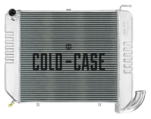 Cold Case Performance Aluminum Radiators CHV709 RADIATOR