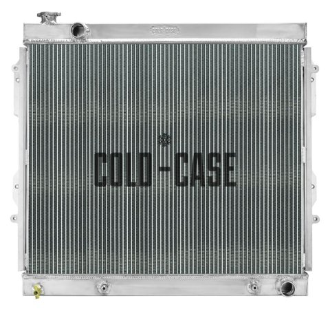 Cold Case Performance Aluminum Radiators for 2000-2006 TUNDRA - TUN100A Radiator, 2000-06 Tundra Radiator