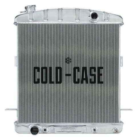 Cold Case Performance Aluminum Radiators for 1939-1940 STANDARD - STF911A RADIATOR