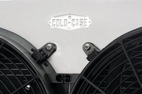 Cold Case Radiator Support Module Kits CHC11RSK Radiator, Module, Aluminum, Crossflow, 2 Row, Chevy, Pontiac, Kit