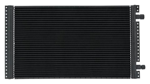 Cold Case Radiators Air Conditioning Condensers RSAC01B Support AC Condenser 26x14 Black