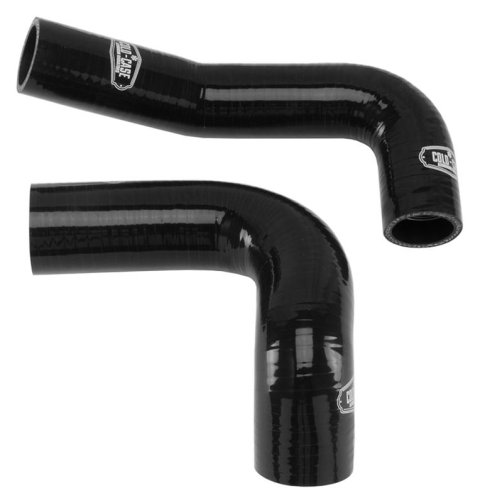 Cold Case Silicone Hose Kits HGM01 Kit, 55-57 Chevy V8 Kit