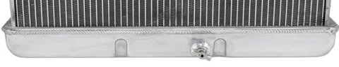 Cold Case Performance Aluminum Radiators STF912A 39-41 Ford Delux Flathead AT