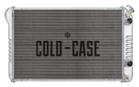 Cold Case Radiators LMP590-5 82-92 Camaro Firebird LS Swap Performance Aluminum Radiator Radiator