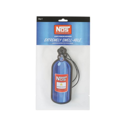 NOS Air Fresheners 36-544CL Freshener, Paper, String, Cherry Da' Bomb Scent, Each