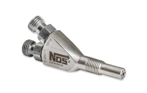 NOS Fogger Nozzles 13700RNOS Nitrous Oxide, Nozzle, Annular Discharge, 1/16 in. NPT, Each