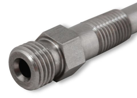 NOS 90 Degree Nozzles 13501NOS Nitrous Oxide Nozzles, Nozzles, degree Discharge, Stainless Steel, Natural, 1/16 in. NPT Thread Size, Each