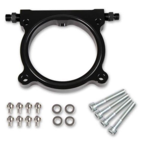 NOS 5.0 Coyote Nitrous Oxide Systems 02125BNOS System, 5.0L Coyote, 10 lb. Bottle, 150 HP, Wet, Black, Ford, Kit