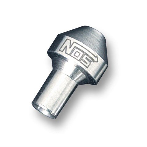 NOS Flare Jets 13760-55NOS Nitrous Oxide Jet, Flare, .055 in., Stainless Steel, Each