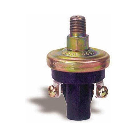 NOS Pressure Safety Switches 15685NOS Fuel Switch, Adjustable, 25-50 psi, 1/8 in. NPT, Each