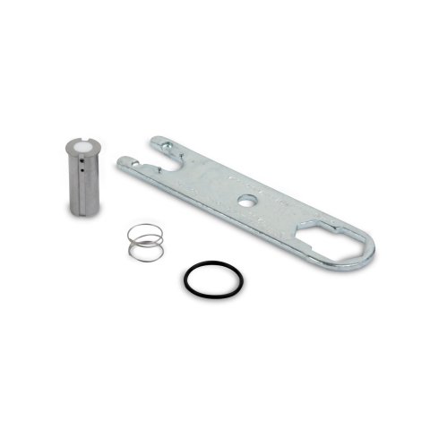 NOS Solenoid Rebuild Kits 18046NOS Kit, Nitrous Solenoid, Pro Shot Style, Includes Plunger, Spring, O-Ring and Assembly Wrench, NOS, Kit