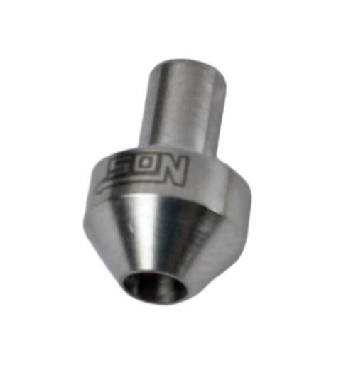NOS Flare Jets 13760-26NOS Nitrous Oxide Jet, Flare, .026 in., Stainless Steel, Each