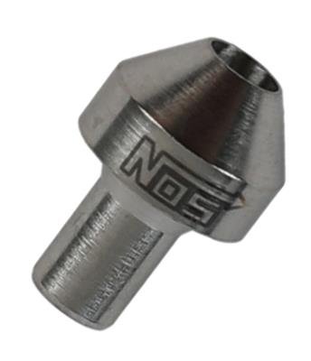 NOS Flare Jets 13760-36NOS Nitrous Oxide Jet, Flare, .036 in., Stainless Steel, Each