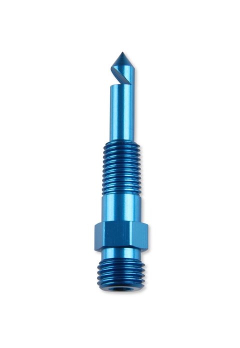 NOS Fan Spray Nozzles 13500NOS Nitrous Oxide, Nozzle, Spray, 1/16 in. NPT, Blue, Each