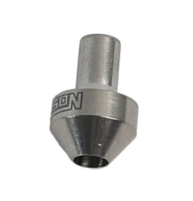 NOS Flare Jets 13760-78NOS Nitrous Oxide Jet, Flare, .078 in., Stainless Steel, Each