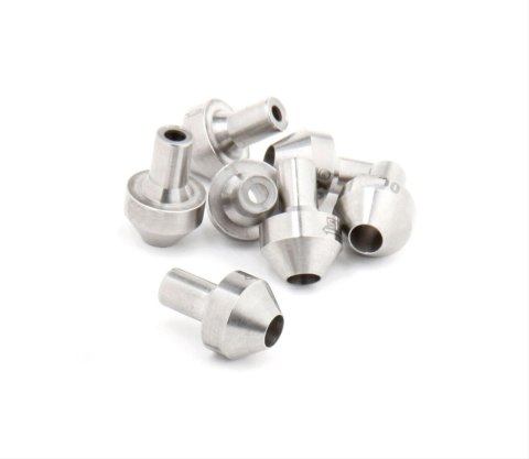NOS Flare Jet Packs 13726NOS Nitrous Oxide Jets, Flare, Stainless Steel, Two of Each Size, .063/.073/.082/.093 in., Kit