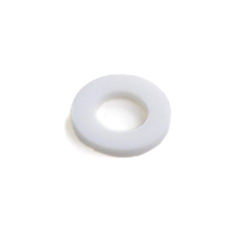 NOS PTFE Sealing Washers 16210NOS Bottle Component, Bottle Nut Washer, PTFE, 5+ lb. Bottles, Each