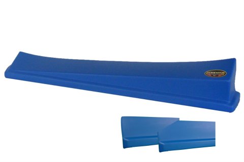 Dominator 3-Piece Modified Valance Kits DOM-408-BL Lower Kit, 36-45 in. wide, 7-3 in. deep, 34 in. sides
