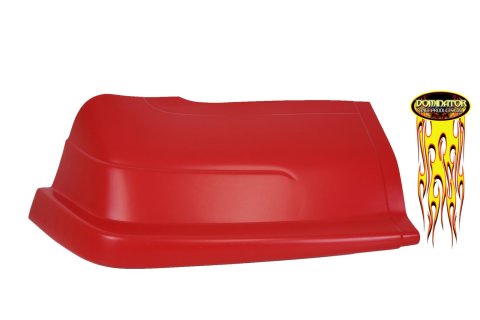 Dominator Race Products Car Body Panels DOM-2301-R-RD DOMINATOR LM Model - Right Nose piece