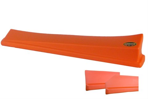 Dominator 3-Piece Modified Valance Kits DOM-408-OR Lower Kit, 36-45 in. wide, 7-3 in. deep, 34 in. sides