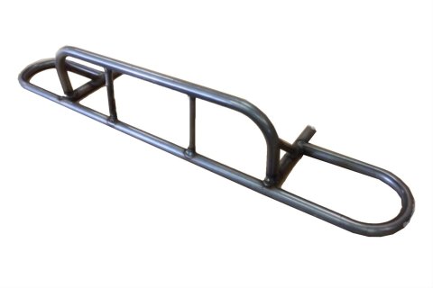 Dominator Race Products Bumpers DOM-316 SS Street Stock Rear Bumper - Steel