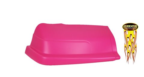 Dominator Race Products Car Body Panels DOM-2301-R-PK DOMINATOR LM Model - Right Nose piece