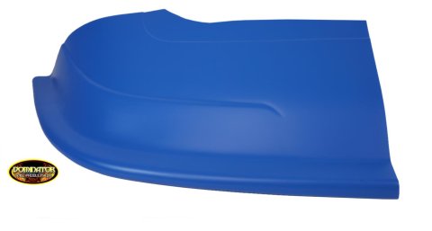 Dominator Race Products Car Body Panels DOM-2301-R-BL DOMINATOR LM Model - Right Nose piece