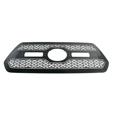 ZROADZ LED Grilles for 2018-2023 TACOMA - Z319511 Grille, Toyota Tacoma Series Lighted ,Fits Vehicles Equipped With TSS Sensor