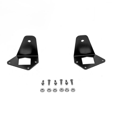 ZROADZ Front Roof LED Light Brackets Z334851 Driving Kit, Side Bracket