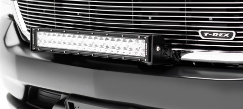 ZROADZ Light Mount Brackets Z321221 2015-2016 CHEVROLET SILVERADO 2500/3500: Front Bumper Top LED Bar Mounts - to mount 30" Zroadz LED or Similar Style light