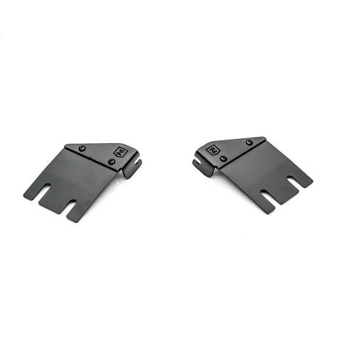 ZROADZ Hood Cowl LED Light Brackets Z364931 Panel,