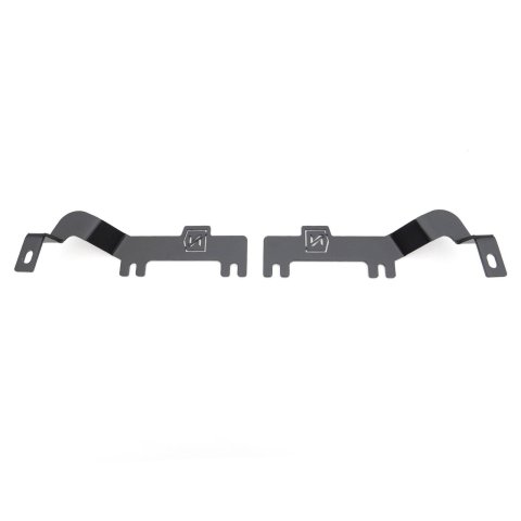 ZROADZ Hood Hinge LED Pod Light Brackets for 2019-2022 SILVERADO 1500 - Z362181 Hinge, Bracket