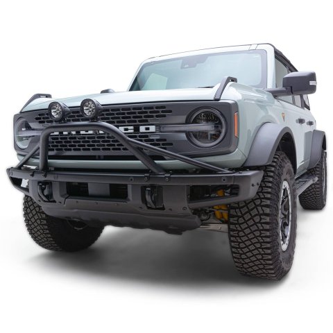 ZROADZ Prerunner Baja Bar LED Kits Z325451-KIT Light Bar, Mid Length, White Lights, Front Bumper Mount, Ford, Kit