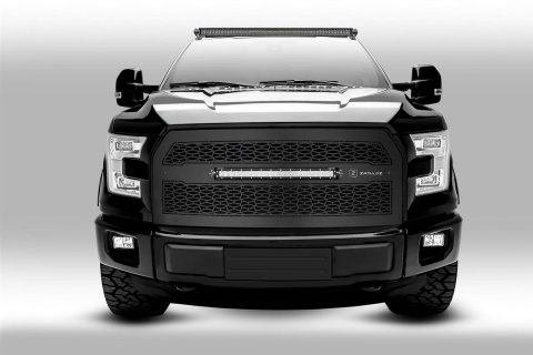 ZROADZ Front Roof LED Light Brackets for 2015-2021 F-150 - Z335131 Auxiliary Mounting Bracket, Bracket