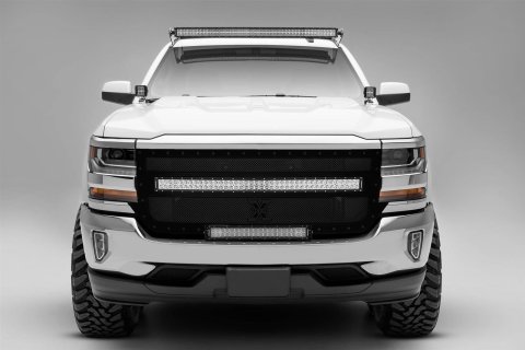 ZROADZ Front Roof LED Light Brackets Z332181 Auxiliary Mounting Bracket, Bracket